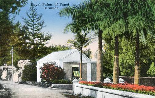 Bermuda - Royal Palms of Paget