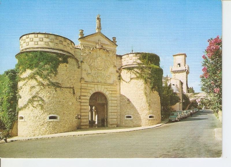 Postal 040707 : Pueblo Espa?l. Puerta de Bisagra (Toledo). Palma de Mallorca