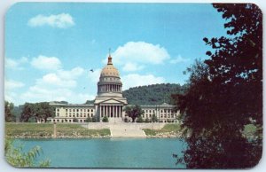 M-42366 State Capitol Charleston West Virginia