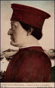 Pietro Della Francesca Painting