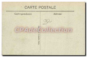 Postcard Old Saint Cloud Le Parc Trocadero Gardens