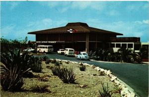 CPM AK Main Building of the Arthur Frommer Bungalow Hotel CURACAO (660470)