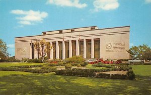 State Archives And Library Building - Austin, Texas TX