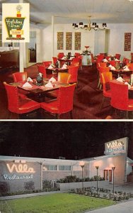 Villa Restaurant Holiday Inn - Amarillo, Texas TX  