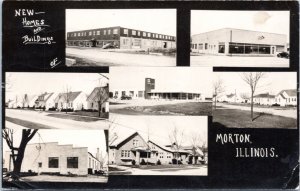 RPPC IL Morton - New Home and Buildings of Morton Illinois