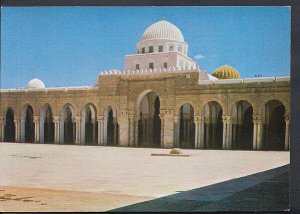 Tunisia Postcard - Kairouan - La Grande Mosquee    RR2389