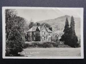 Cumbria GRASMERE Butharlyp How Youth Hostel, Old RP PC by Abraham Ltd of Keswick