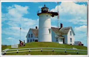 Nobska Light, Woods Hole MA