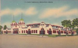 Indiana Indianapolis The Cadle Tabernacle