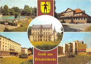 B73123 Schloss reinhardsbrunn Schwimmbad FRiedrichroda Germany