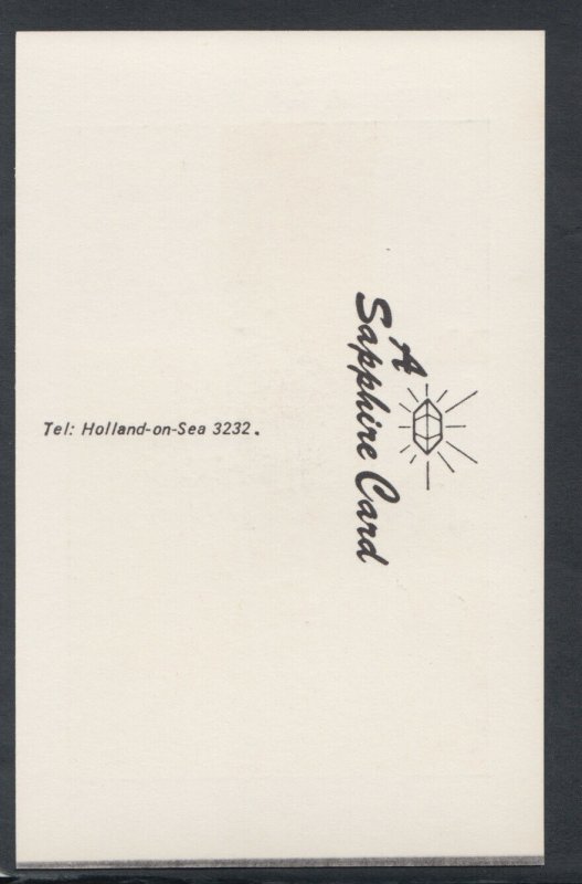 Comic Postcard - Risque / Rude / Scotsman / Kilt / Aniseed Balls / Poster Ref.S7 