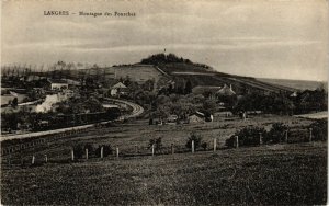 CPA LANGRES - Montagne des Fourches (368205)