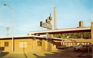 Glendive, Montana, El Centro Motel, AA375-6