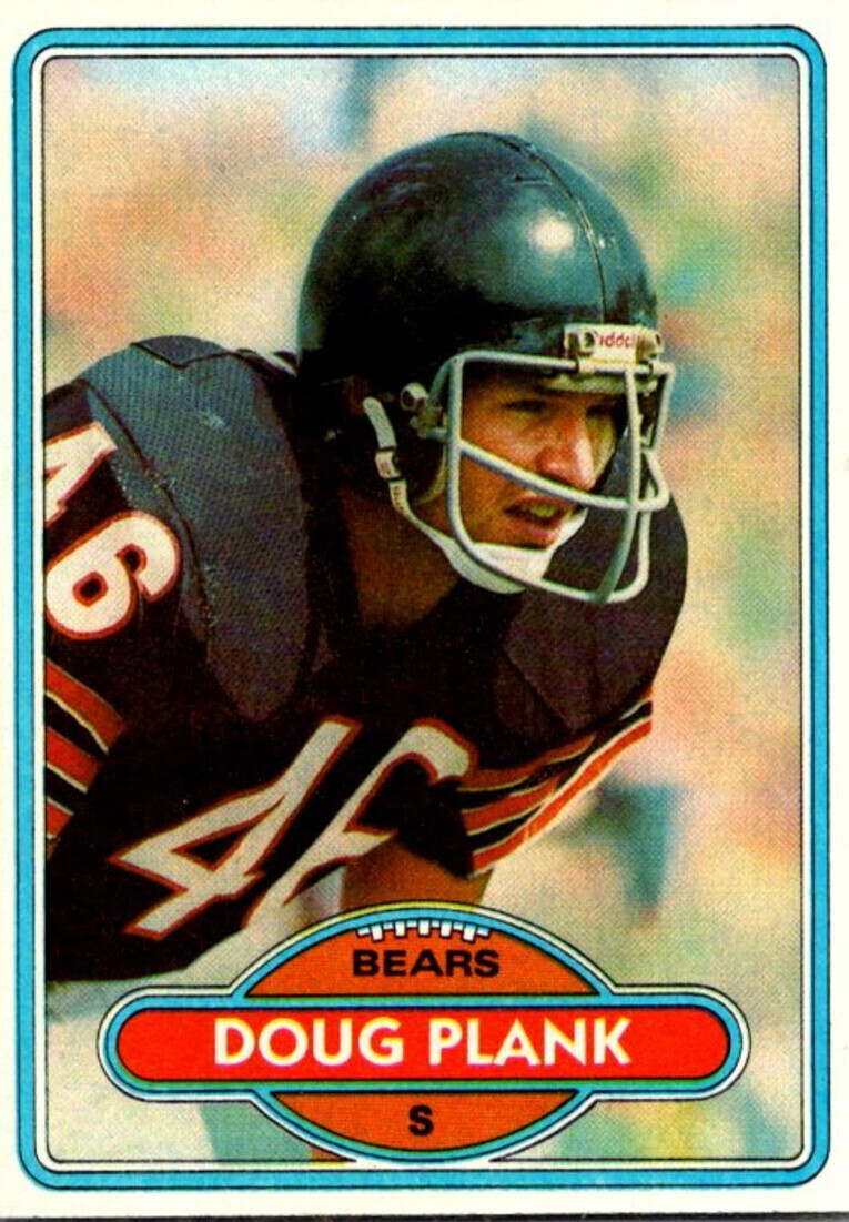 1980 chicago bears