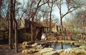 Texas Log Cabin Village - Fort Worth, Texas TX  