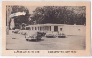 Gatesdale Dairy Bar, Bridgewater NY