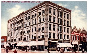 Oklahoma  City Lee Office Building