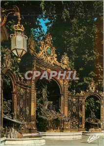 Modern Postcard Nancy (Meurthe et Moselle) PLace Stanislas (1752 1756) The Fo...