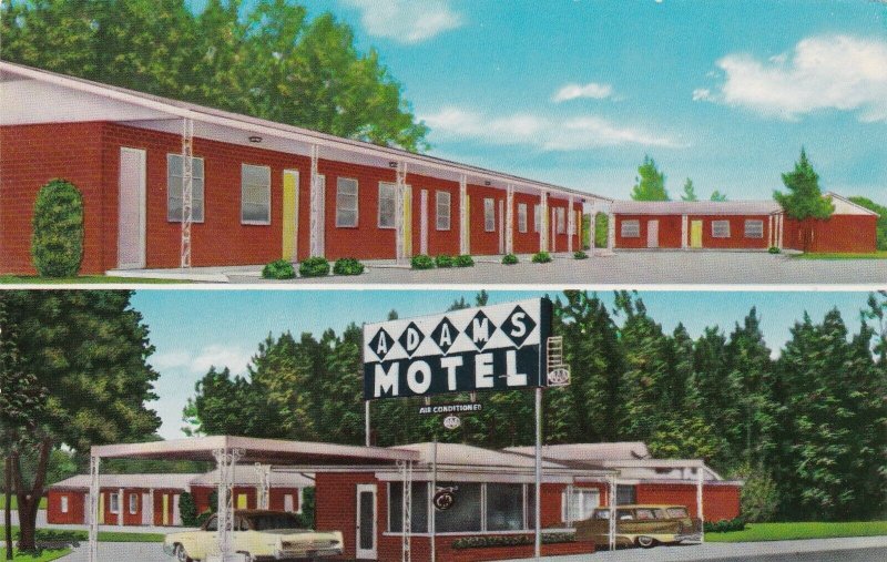 Alabama Dothan The Adams Motel U S Highway 231 sk6895