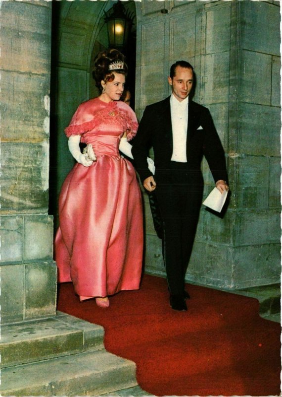 CPM AK Prinses Irene en Prins Charles Hugues DUTCH ROYLATY (797768)