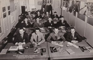 Massachusetts Boston Woven Hose & Rubber Company Fifteenth Sales School 1946 ...