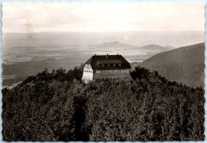 B-74406 The Hochwaldbaude, Zittau Mountains - Germany