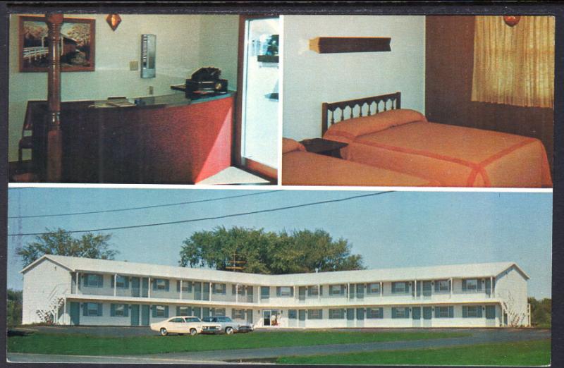 Adair Motor Lodge,Adair,IA