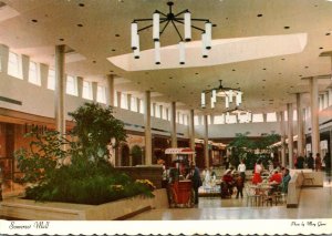 Michigan Troy Somerset Mall Enclosed Shopping Center