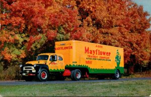 Mayflower Transit Company Cole La Jolla Truck & Storage Company La Jolla Cali...