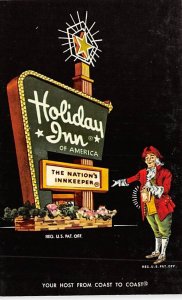 Holiday Inn The Nation's Innkeeper Lansing MI 