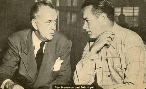 Breakfast in Hollywood - Tom Breneman & Bob Hope