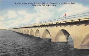 Spanish Harbor Viaduct Florida Keys s, Florida 