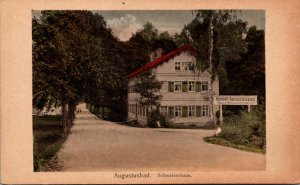 Germany Augustusbad Schweizerhaus