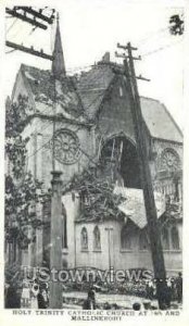 Holy Trinity Catholic Church in St. Louis, Missouri