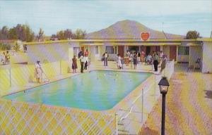 Murrays Desert Heart Motel With Pool Apple Valley California