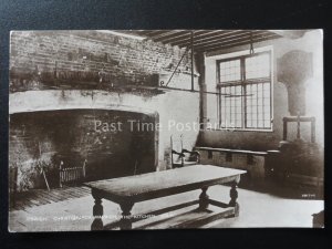 IPSWICH Christchurch Mansion THE KITCHEN - Old R Postcard by Suitall 876 P