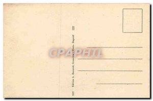 Old Postcard Carolles La Vallee du Lude