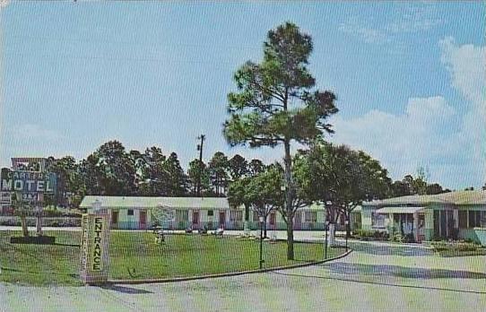 Florida New Smyrna Beach Carters Motel