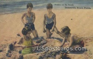 Kiddies - Jacksonville Beach, Florida FL  