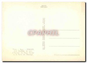 Postcard Modern Tarn Cordes