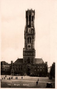 Beffroi,Bruges,Belgium BIN