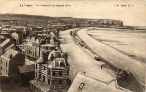 CPA Le TRÉPORT-Vue générale du TRÉPORT-Mers (348281)