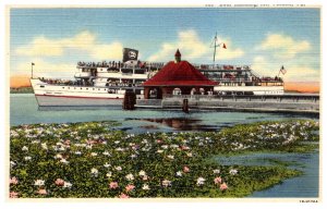 Virginia  Mt Vernon  Boat Landing