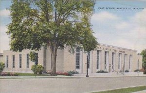 Wisconsin Janesville Post Office