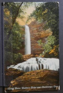 Chattanooga, TN - Falling Water, Walden's Ridge - 1911