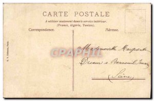 Old Postcard Peasants