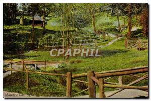 Old Postcard Madrona Park Seattle