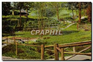 Old Postcard Madrona Park Seattle