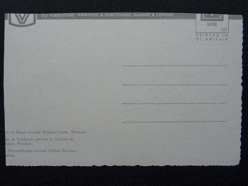 British Royalty WINDSOR CASTLE Collection x 3 c1930s & 1940s Postcard (3)