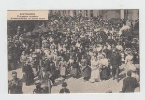 Luxembourg CPA Echternach Procession dansante (c3901) 